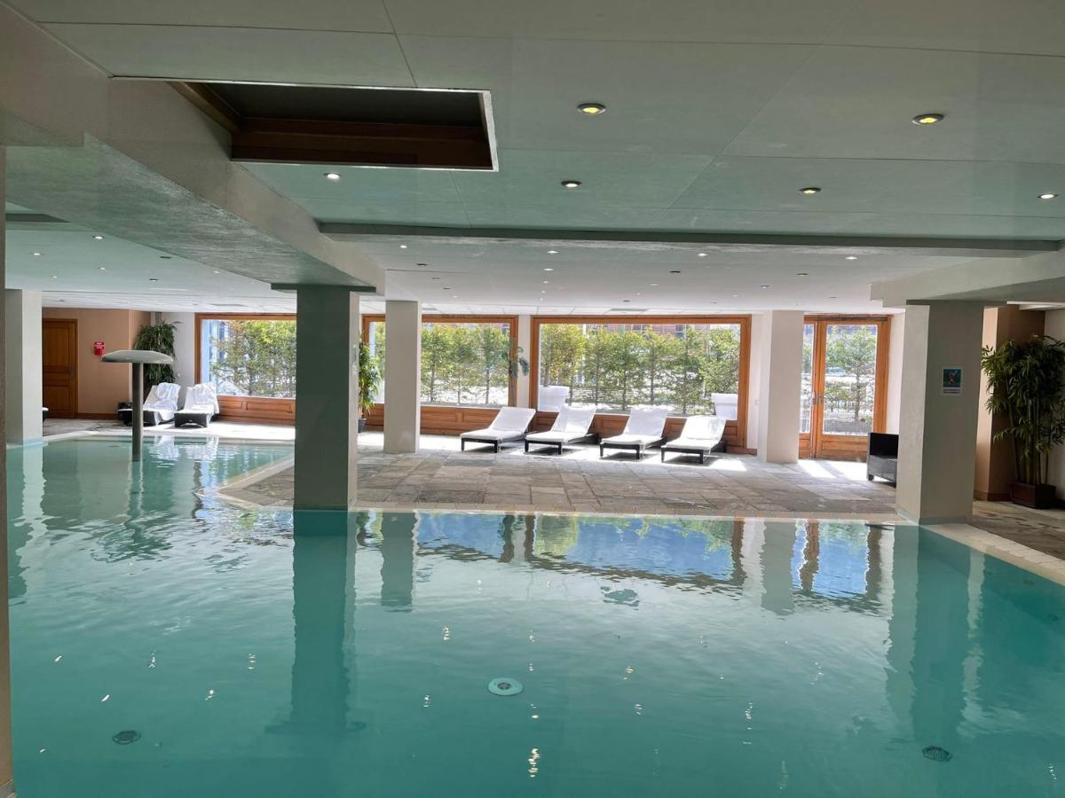 Garden Apartment Spa&Pool Валлорсин Экстерьер фото